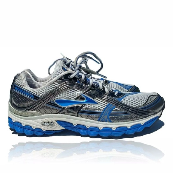 brooks trance 14 mens blue